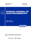 Russian Journal of Electrochemistry