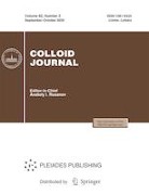 Colloid Journal