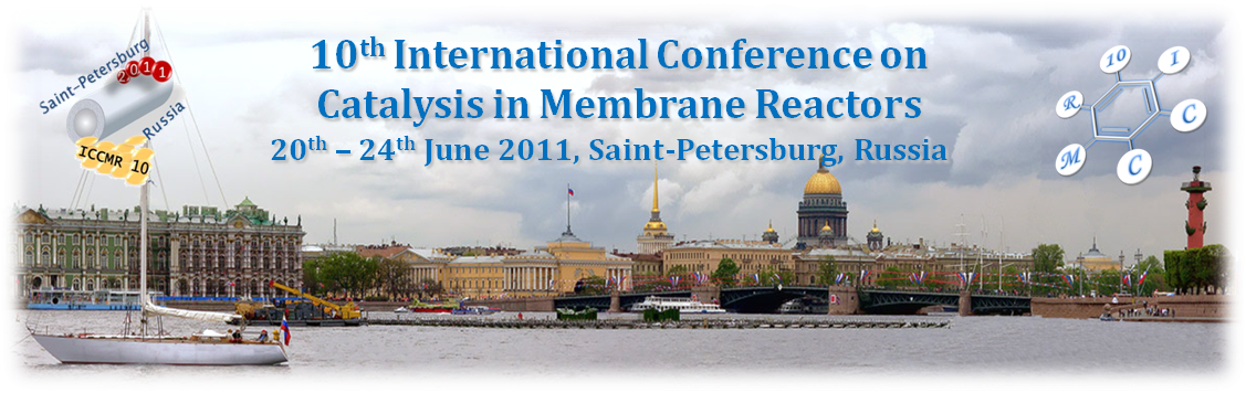 ICCMR10 (Saint-Petersburg, Russia), 20-24 июня 2011