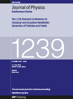 Journal of Physics: Conference Series
