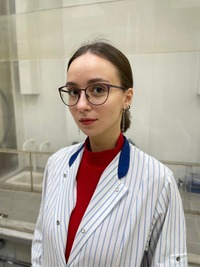 Раева Алиса Юрьевна, Лаборатория 