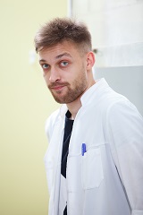 Бахтин Данила Станиславович